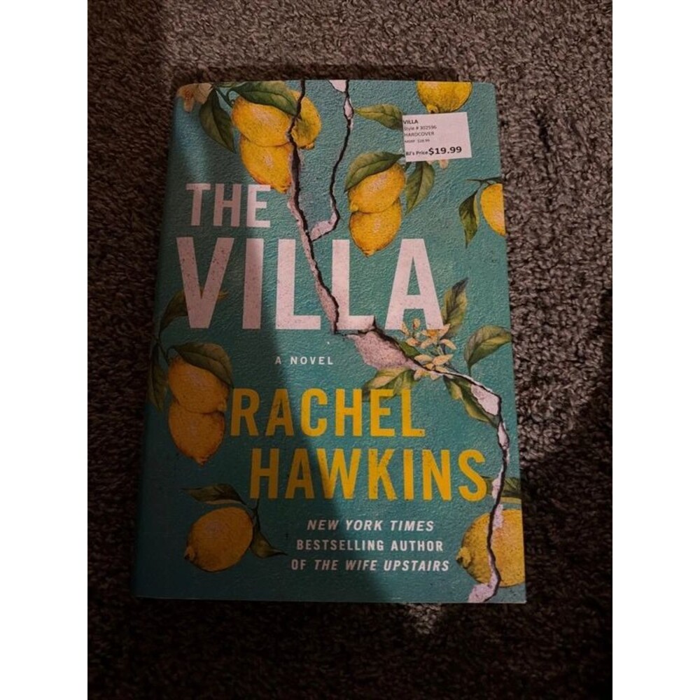 The Vila by Rachel Hawkins